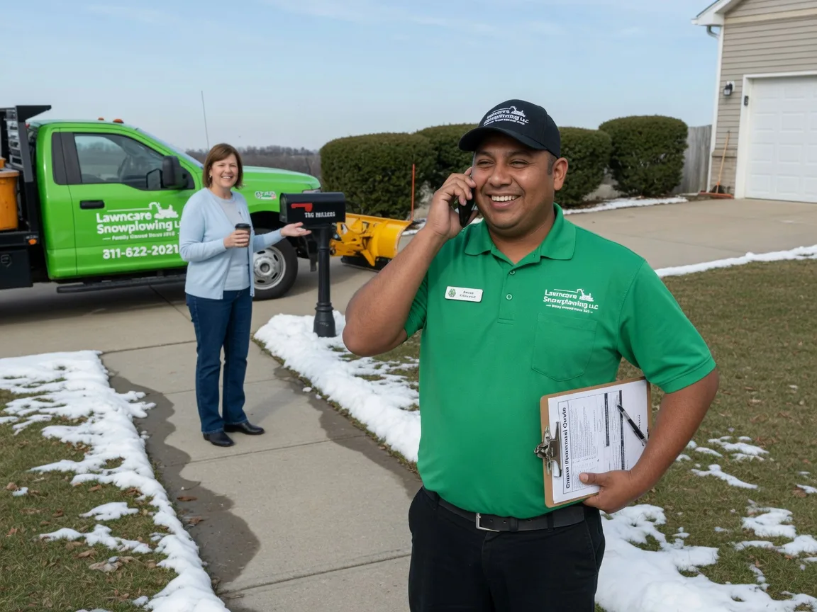 Lawn Care Services By Expert Landscaper Panama, NE FAQs